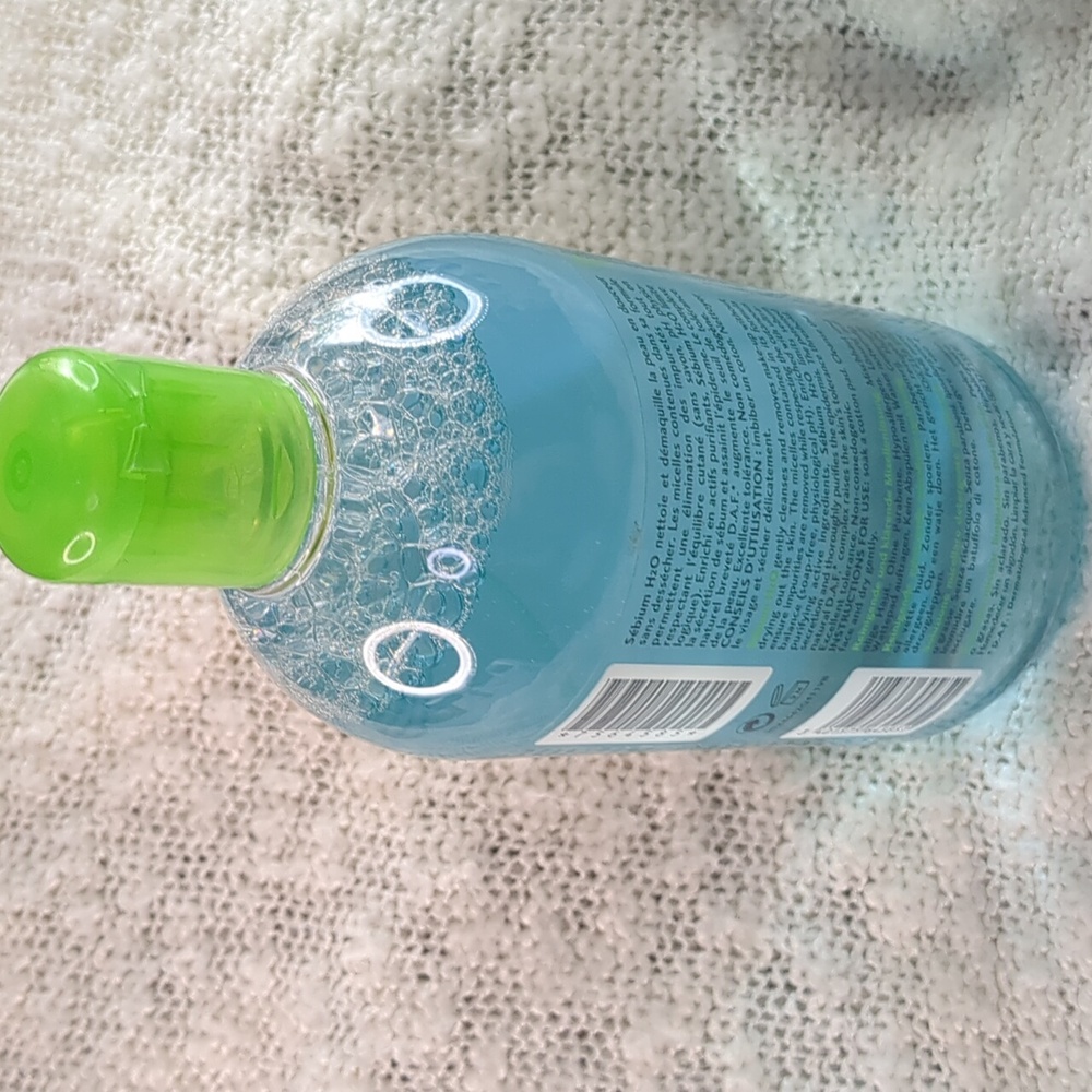 Bioderma Purifying cleansing miceller solution, 500ml/16.7fl oz - Picture 2 of 9
